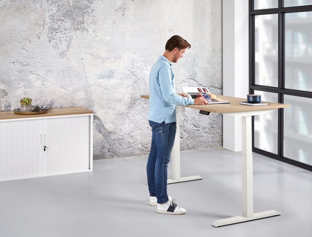 Circavora Sit-Stand Desk